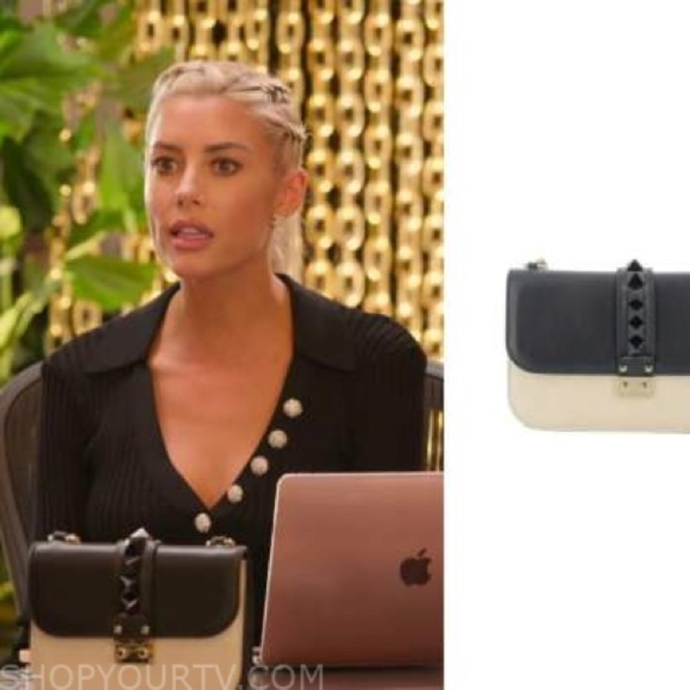 Valentino bag as seen on selling sunset! Used!